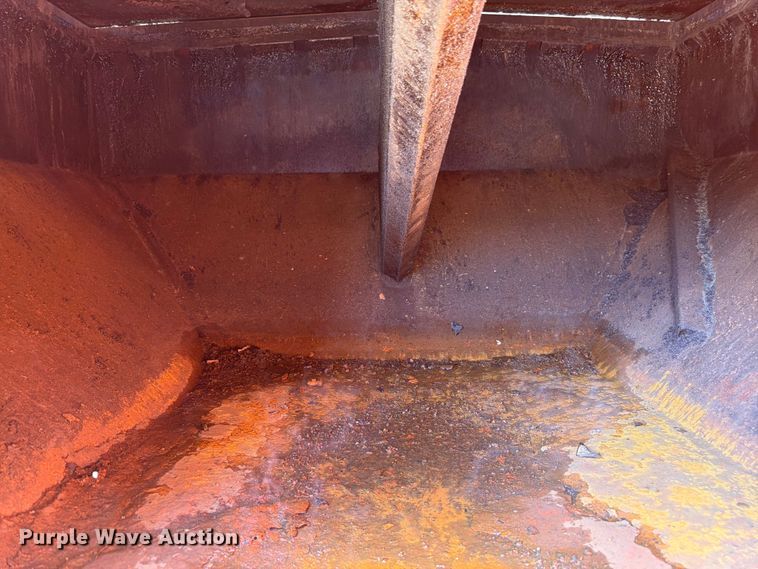 image for item FK3036 2012 Falcon Road Maintenance Equipment, Inc. pothole patcher