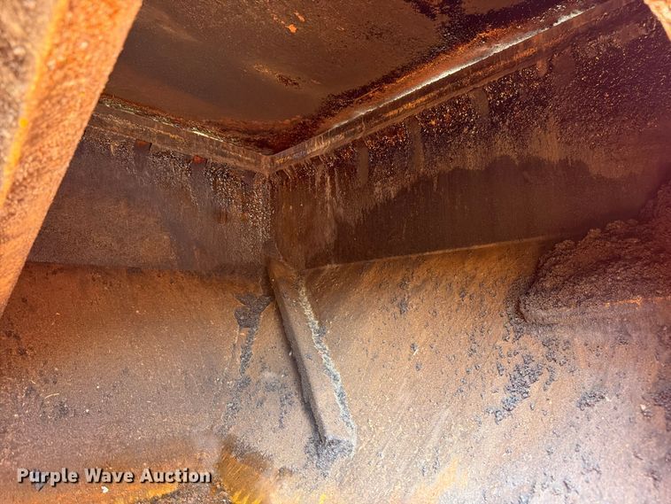 image for item FK3036 2012 Falcon Road Maintenance Equipment, Inc. pothole patcher