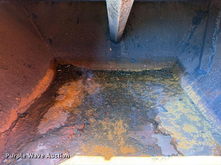 image for item FK3036 2012 Falcon Road Maintenance Equipment, Inc. pothole patcher