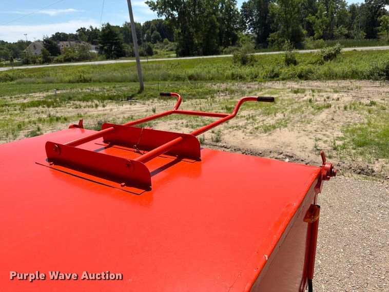 image for item FK3036 2012 Falcon Road Maintenance Equipment, Inc. pothole patcher