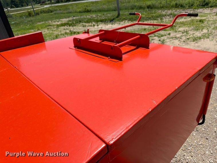 image for item FK3036 2012 Falcon Road Maintenance Equipment, Inc. pothole patcher