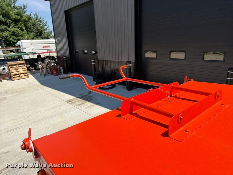image for item FK3036 2012 Falcon Road Maintenance Equipment, Inc. pothole patcher
