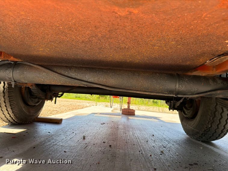 image for item FK3036 2012 Falcon Road Maintenance Equipment, Inc. pothole patcher