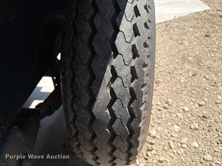 image for item FK3036 2012 Falcon Road Maintenance Equipment, Inc. pothole patcher