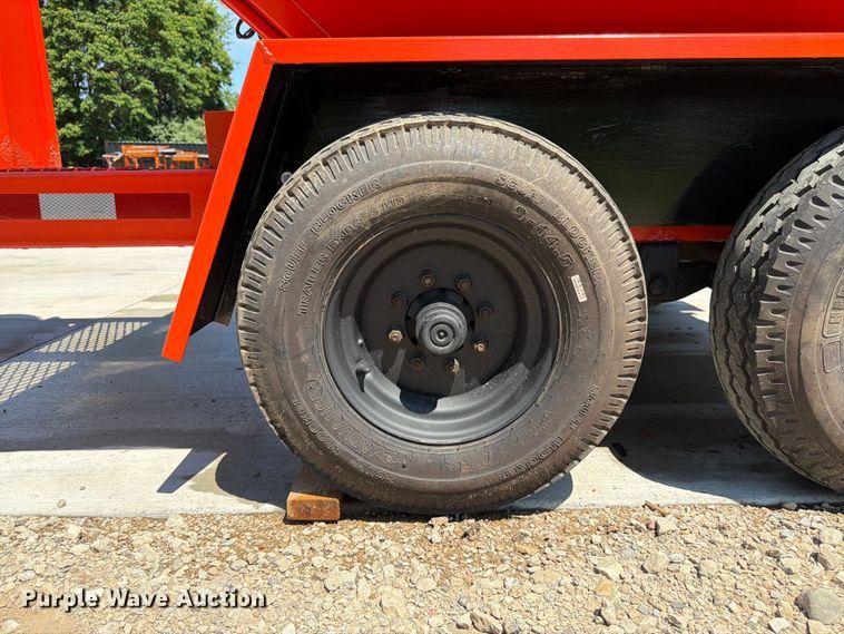 image for item FK3036 2012 Falcon Road Maintenance Equipment, Inc. pothole patcher