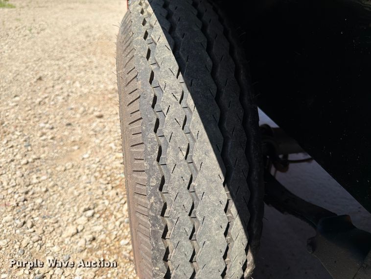 image for item FK3036 2012 Falcon Road Maintenance Equipment, Inc. pothole patcher