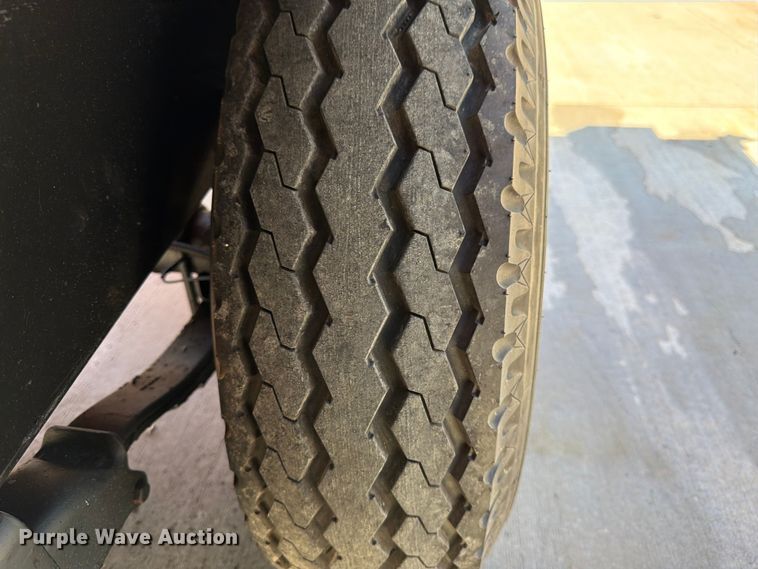 image for item FK3036 2012 Falcon Road Maintenance Equipment, Inc. pothole patcher