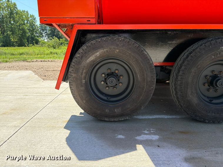image for item FK3036 2012 Falcon Road Maintenance Equipment, Inc. pothole patcher