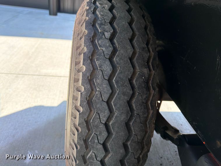 image for item FK3036 2012 Falcon Road Maintenance Equipment, Inc. pothole patcher