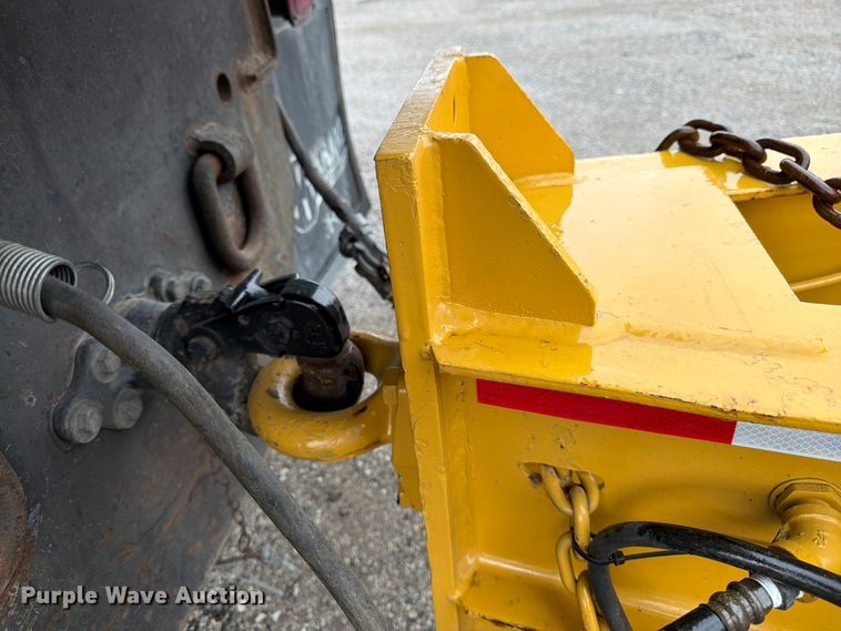 image for item FK3167 2004 Trail King TK20LP-2600 equipment trailer