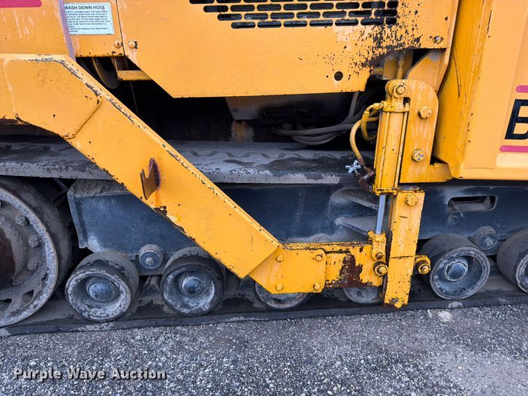 image for item FK3168 2000 Blaw Knox PF5510 paver