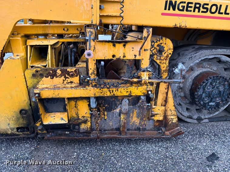 image for item FK3168 2000 Blaw Knox PF5510 paver
