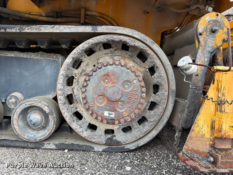 image for item FK3168 2000 Blaw Knox PF5510 paver