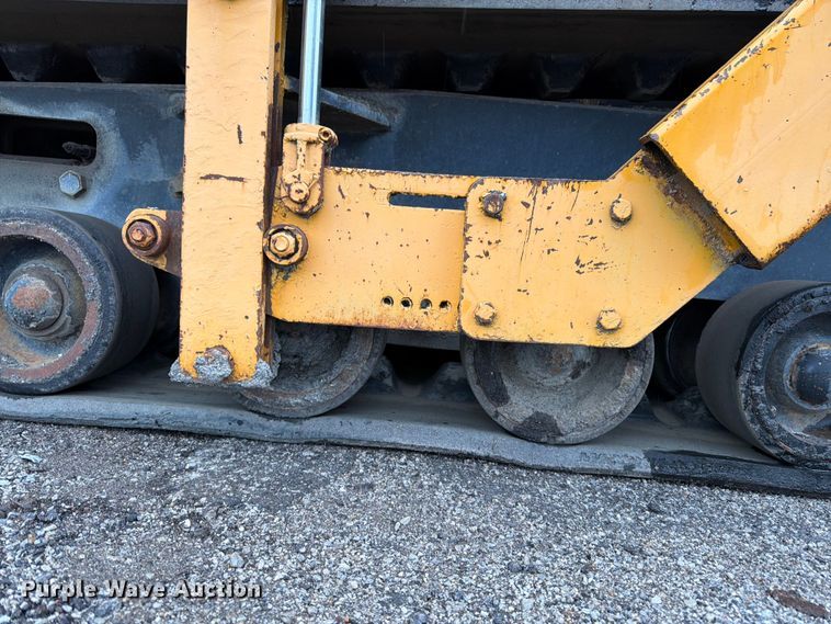 image for item FK3168 2000 Blaw Knox PF5510 paver