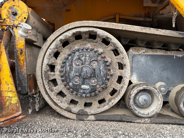 image for item FK3168 2000 Blaw Knox PF5510 paver