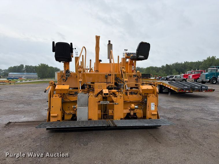 image for item FK3169 1999 Blaw Knox PF5510 paver