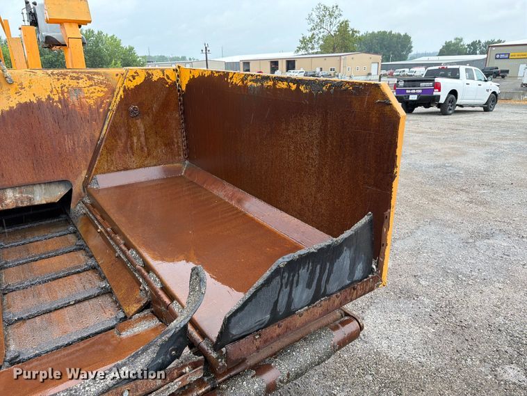 image for item FK3169 1999 Blaw Knox PF5510 paver