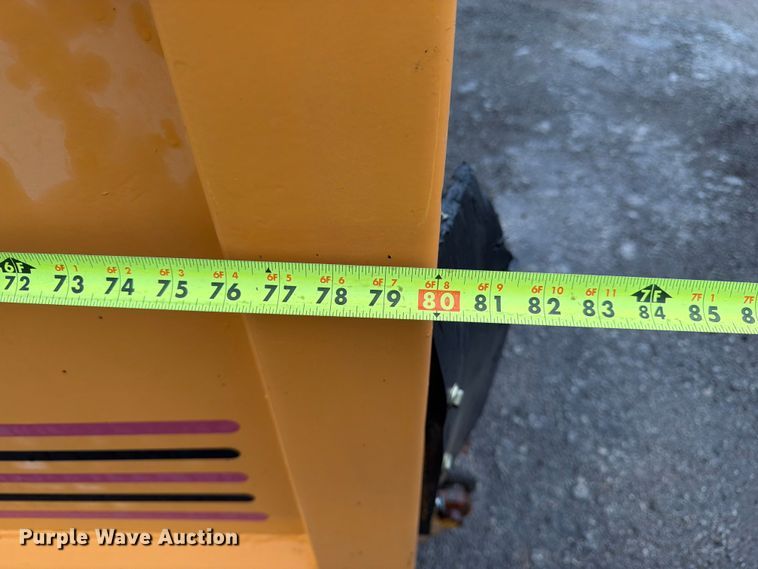 image for item FK3169 1999 Blaw Knox PF5510 paver