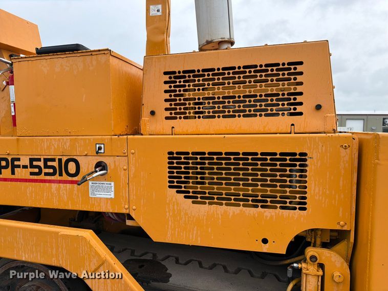 image for item FK3169 1999 Blaw Knox PF5510 paver