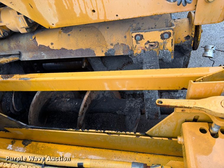 image for item FK3169 1999 Blaw Knox PF5510 paver