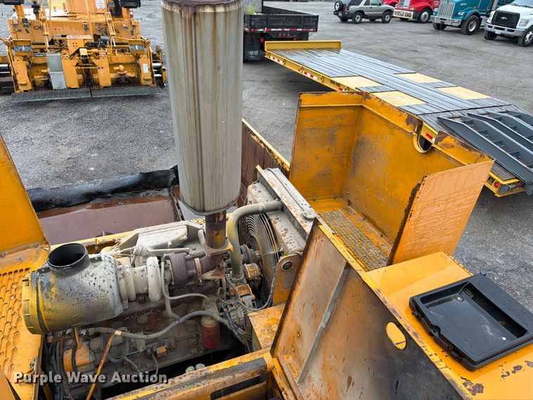 image for item FK3169 1999 Blaw Knox PF5510 paver