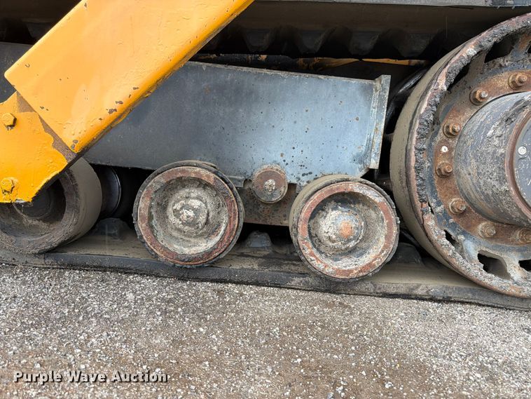 image for item FK3169 1999 Blaw Knox PF5510 paver
