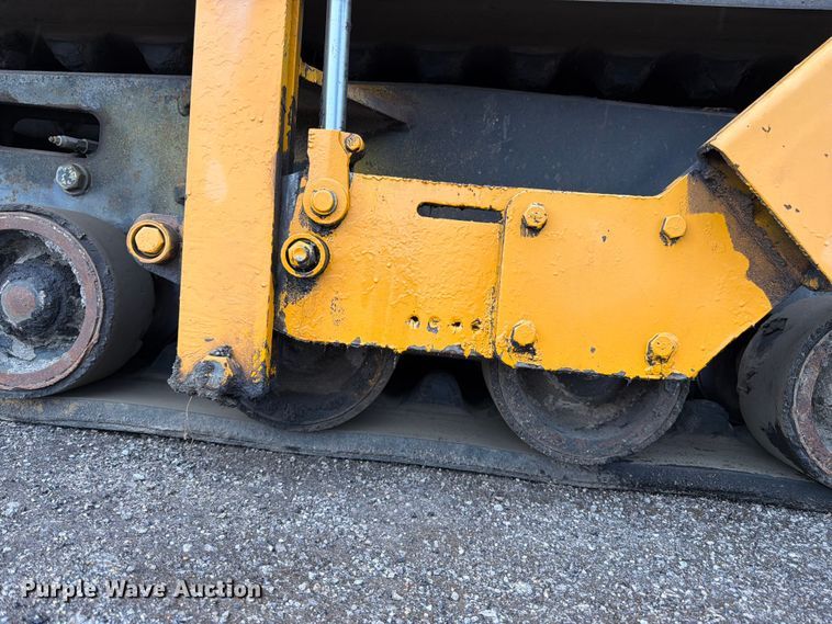 image for item FK3169 1999 Blaw Knox PF5510 paver