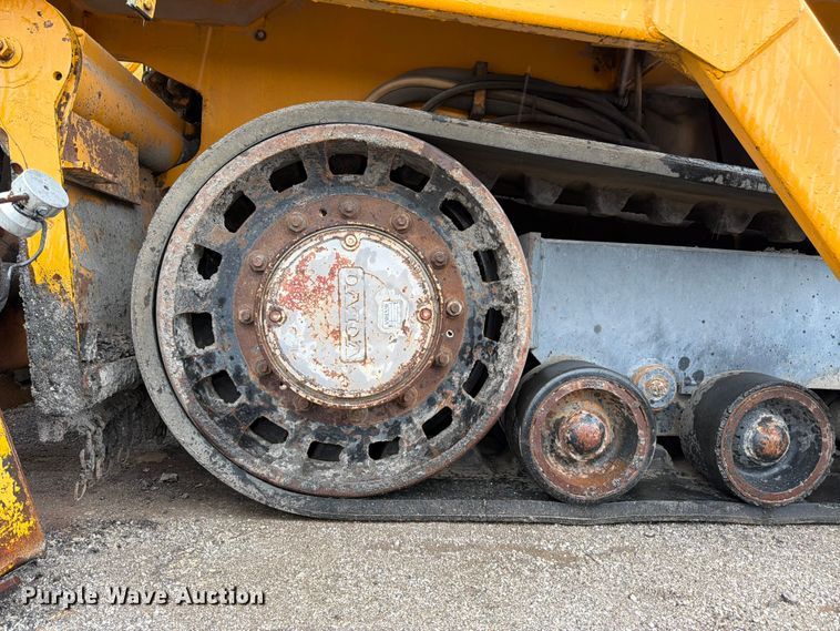 image for item FK3169 1999 Blaw Knox PF5510 paver