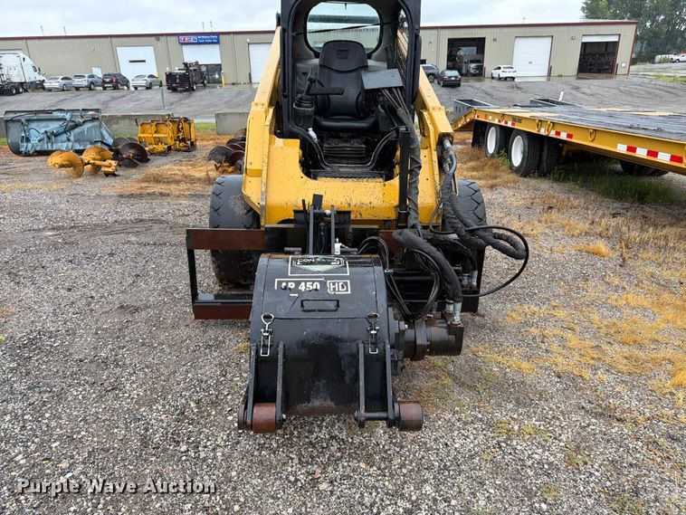 image for item FK3170 Coneqtec Universal AP450HD skid steer cold planer