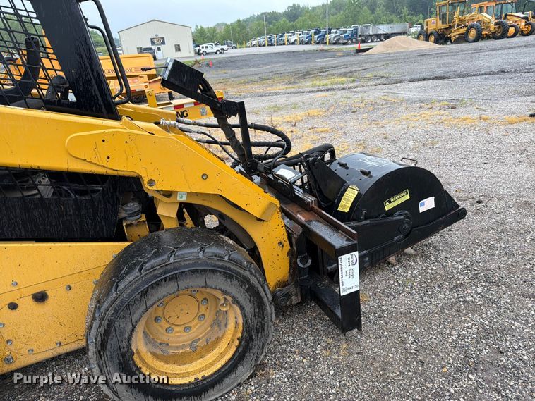image for item FK3170 Coneqtec Universal AP450HD skid steer cold planer