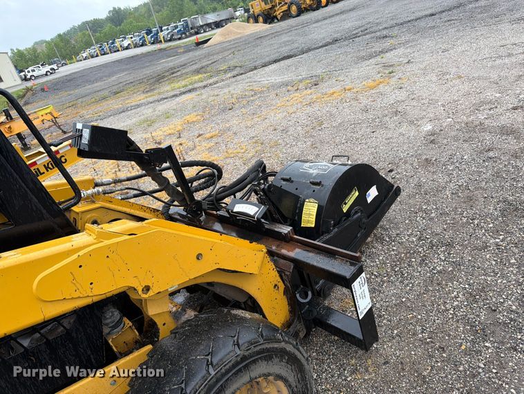 image for item FK3170 Coneqtec Universal AP450HD skid steer cold planer