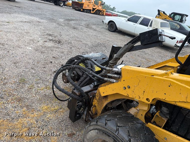 image for item FK3170 Coneqtec Universal AP450HD skid steer cold planer