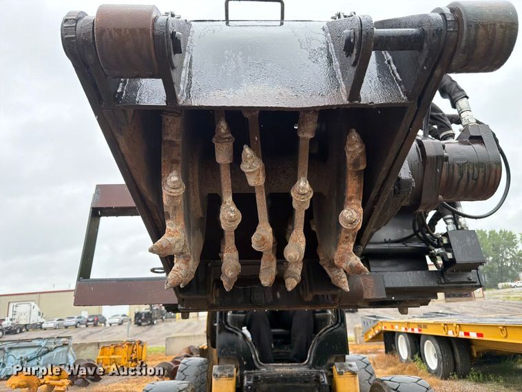 image for item FK3170 Coneqtec Universal AP450HD skid steer cold planer