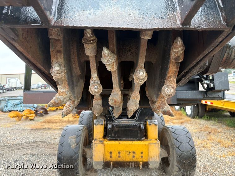 image for item FK3170 Coneqtec Universal AP450HD skid steer cold planer
