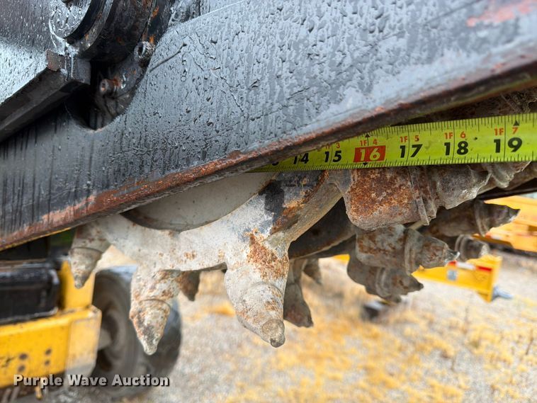 image for item FK3170 Coneqtec Universal AP450HD skid steer cold planer
