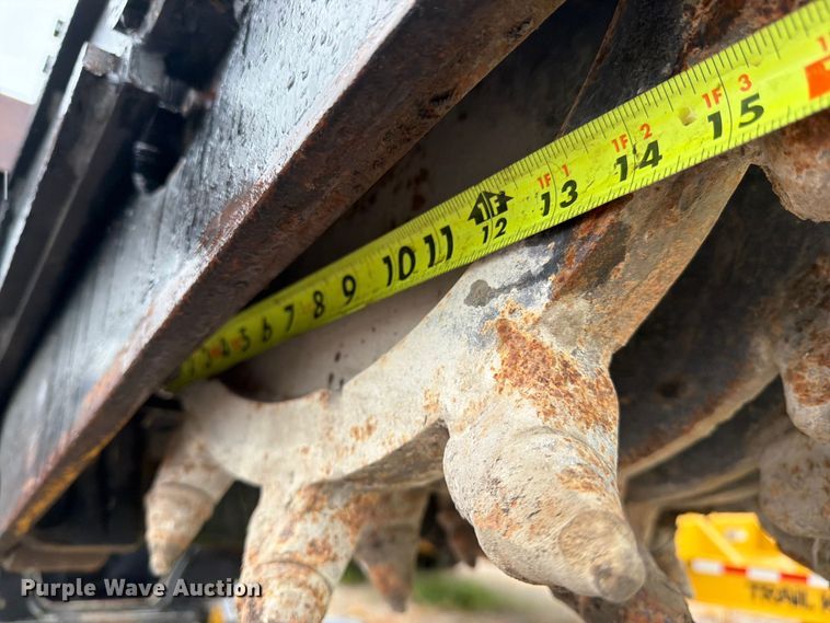 image for item FK3170 Coneqtec Universal AP450HD skid steer cold planer