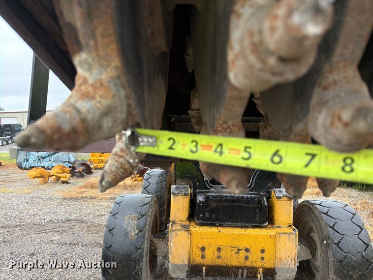 image for item FK3170 Coneqtec Universal AP450HD skid steer cold planer