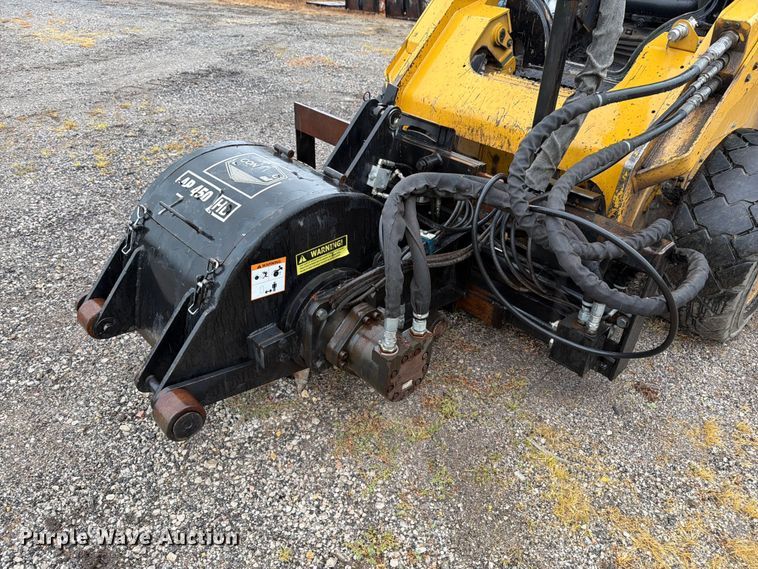 image for item FK3170 Coneqtec Universal AP450HD skid steer cold planer