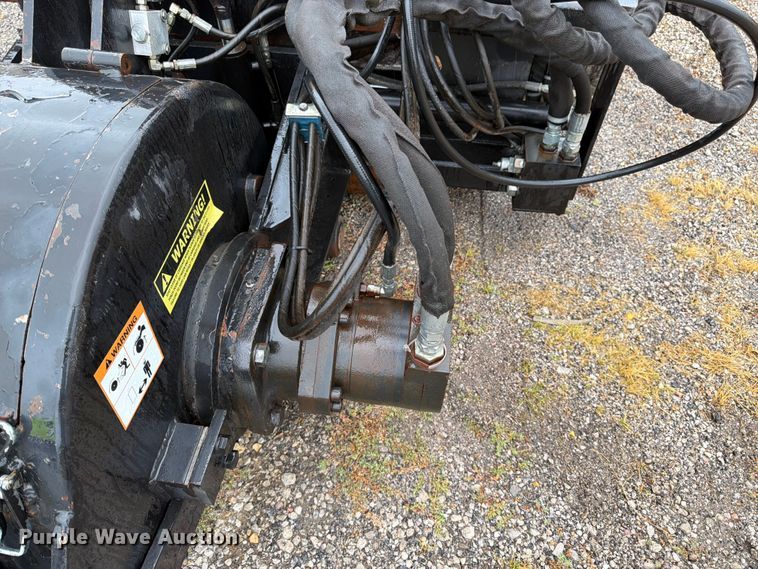 image for item FK3170 Coneqtec Universal AP450HD skid steer cold planer