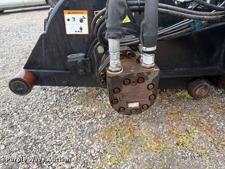 image for item FK3170 Coneqtec Universal AP450HD skid steer cold planer