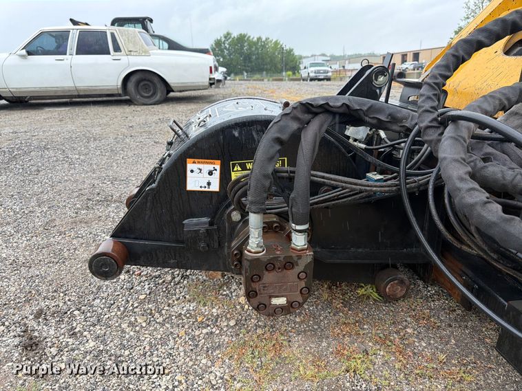 image for item FK3170 Coneqtec Universal AP450HD skid steer cold planer
