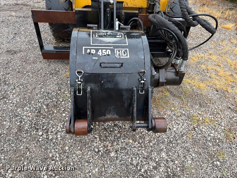 image for item FK3170 Coneqtec Universal AP450HD skid steer cold planer