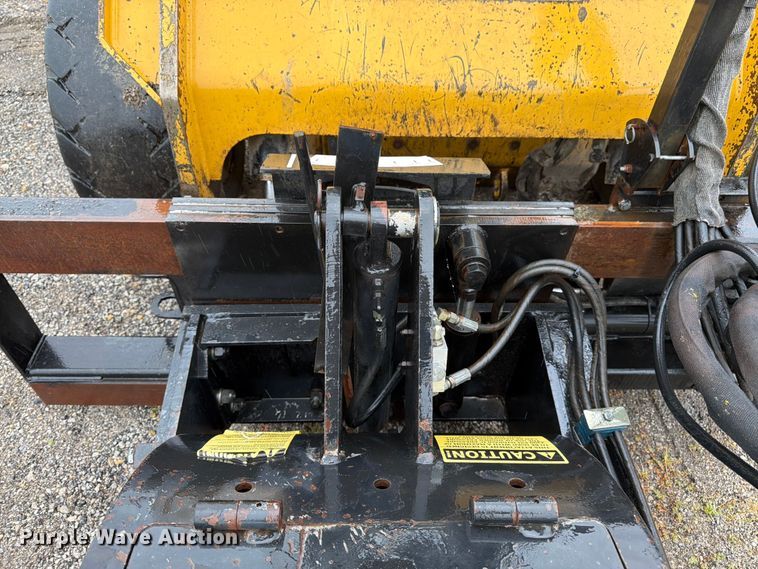 image for item FK3170 Coneqtec Universal AP450HD skid steer cold planer