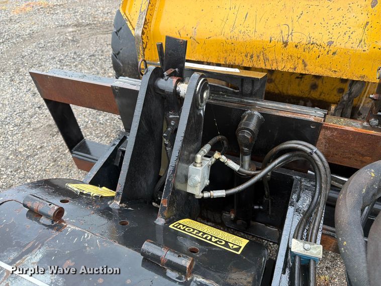 image for item FK3170 Coneqtec Universal AP450HD skid steer cold planer
