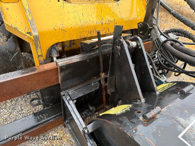 image for item FK3170 Coneqtec Universal AP450HD skid steer cold planer