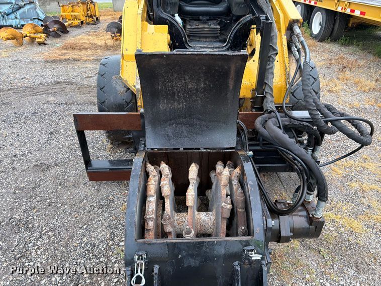 image for item FK3170 Coneqtec Universal AP450HD skid steer cold planer