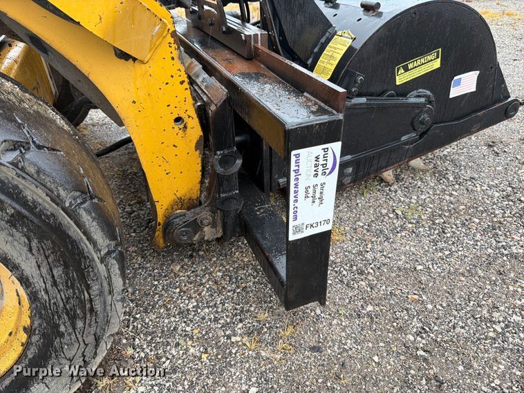 image for item FK3170 Coneqtec Universal AP450HD skid steer cold planer