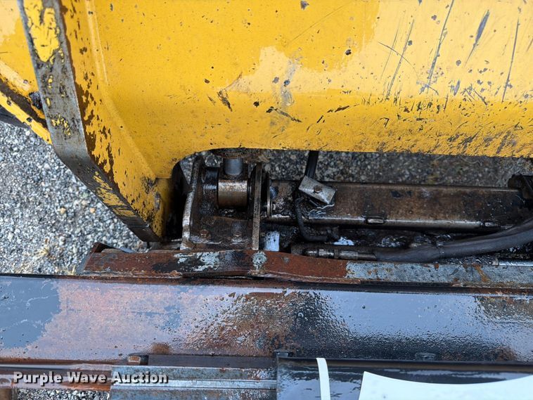 image for item FK3170 Coneqtec Universal AP450HD skid steer cold planer