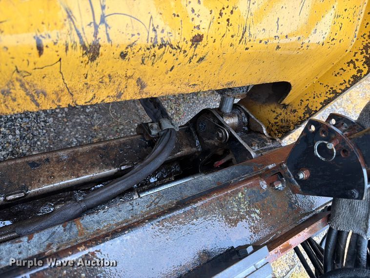 image for item FK3170 Coneqtec Universal AP450HD skid steer cold planer