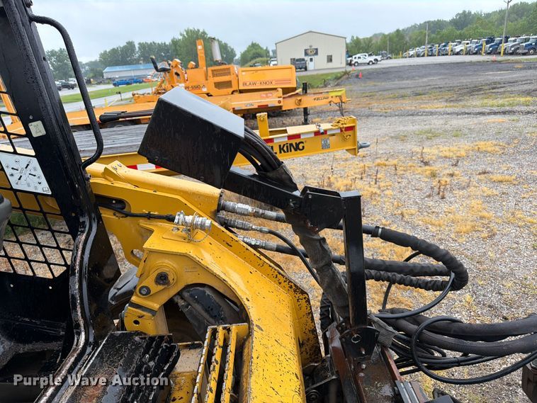 image for item FK3170 Coneqtec Universal AP450HD skid steer cold planer